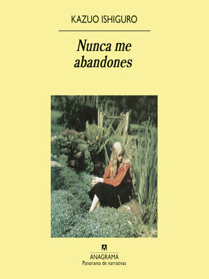 cover image of Nunca me abandones